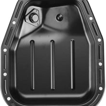 A-Premium Engine Oil Pan Compatible with Subaru Legacy Outback 2010-2019 Tribeca 2008-2014 H6 3.6L