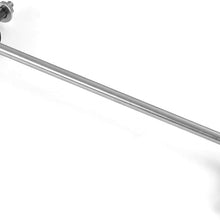 Left Stabilizer Bar Link K750019 Fits 2005-2007 Ford Five Hundred, 2005-2007 Ford Freestyle, 2008-2009 Ford Taurus, 2005-2007 Mercury Montego, 2008-2009 Mercury Sable
