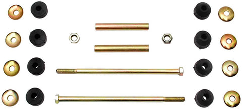 ACDelco 46G0028A Advantage Front Suspension Stabilizer Bar Link Kit with Hardware