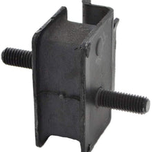 Eagle BHP 1796 Engine Motor Mount (Dodge D250 Dodge D350 Engine Mount 3.7L 5.2L Front Right or Left)