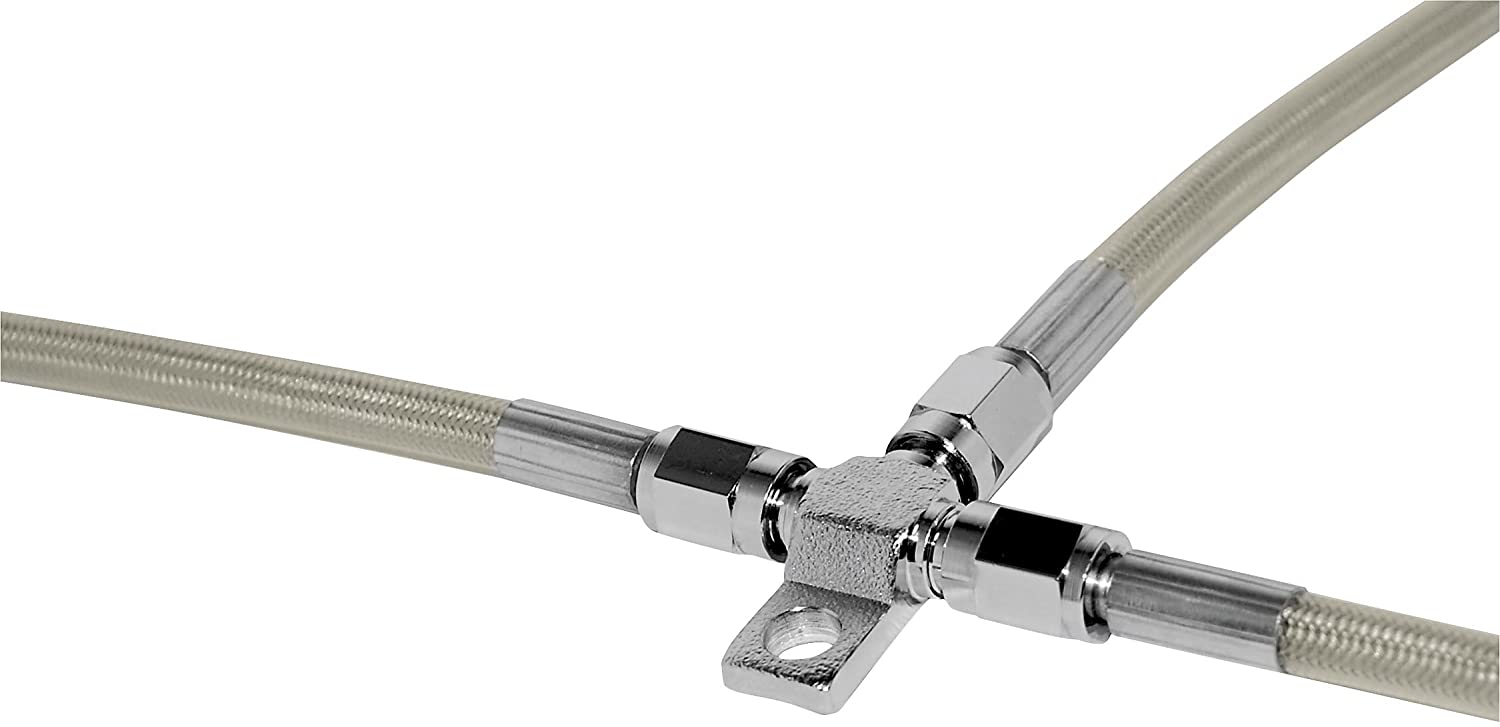 Streamline 170-0481 Brakeline Frt 3-Line Hon Std+2