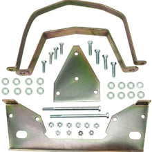 Transmission Solid Mount Kit, With Straps, For Bus in Bug, Compatible with Dune Buggy