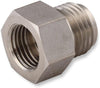 EARL'S PERFORMANCE PLUMBING Hardline Adapter, 9/16
