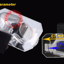 Navinio car Rear View Back up Parking Reverse Vehicle Camera for Honda CRV Accord City FIT 2013 Odyssey Acura Civic 2007-2012