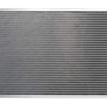 AutoShack RK1025 26.7in. Complete Radiator Replacement for 2005-2010 Chevrolet Cobalt 2007-2010 Pontiac G5 2005 2006 Pursuit 2003-2007 Saturn Ion 2.0L 2.2L 2.4L