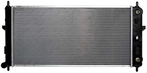 AutoShack RK1025 26.7in. Complete Radiator Replacement for 2005-2010 Chevrolet Cobalt 2007-2010 Pontiac G5 2005 2006 Pursuit 2003-2007 Saturn Ion 2.0L 2.2L 2.4L