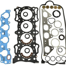 ITM Engine Components 09-10973 Cylinder Head Gasket Set for 1994-1997 Honda/Isuzu 2.2L L4, F22B2/F22B6 Accord, Odyssey, Oasis