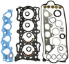 ITM Engine Components 09-10973 Cylinder Head Gasket Set for 1994-1997 Honda/Isuzu 2.2L L4, F22B2/F22B6 Accord, Odyssey, Oasis
