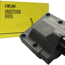 DEAL 1pc New Ignition Coil For Tracker Aerio Esteem Grand Vitara Sidekick XL-7 (Engine ID 1UZFE) 2.0L 2.2L 2.4L L4 3.0L V6 UF-72 5C1194