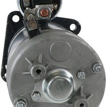 DB Electrical SBO0107 Starter Compatible With/Replacement For Aifo Industrial Engine Marine Diesel 1978-1983, 8141 8361 Diesel, Fiat Hesston Tractor 100.9 110.9 1415.9 130.9, Others 4713806 4719666