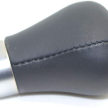 Pursuestar Leather 5 Speed Manual Short Shift Knob for BMW 1 3 5 6 Series E30 E32 E34 E36 E38 E39 E46 E53 E60 E63 E83 E84 E90 E91 E92