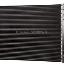 A/C AC Air Conditioning Condenser For Dodge Ram 2500 Ram 3500 1994 1995 1996 1997 - BuyAutoParts 60-60324N New