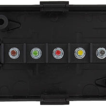 ABN Electrical Wire Connectors Junction Box 2-Pack Trailer, Camper, RV Light 7 Gang/Pole Automotive Wiring Rewiring