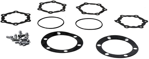 WARN 29061 Locking Hub Service Kit with Snap Rings, Gaskets, Retaining Bolts and O-Rings