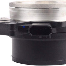 MOSTPLUS Direct Replacement MAF Mass Air Flow Sensor Meter MAF for GMC 25318411