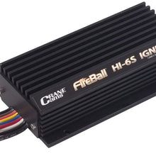 FAST COMP Cams 6000-6300 Inductive Ignition (HI-6S PERFORMANCE ; ONLY FOR 4-CYLINDER, 6-CYLINDER, 8-CYLINDER WITH DISTRIBUTORS)