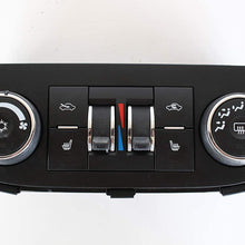 06 07 08 09 10 11 Chevy Impala Climate Control Panel Temperature Unit A/C Heater