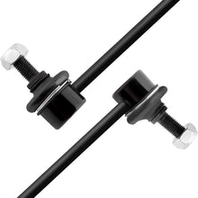 BOXI Front Left and Right Sway Bar Stabilizer Link Kit Compatible with Toyot-a Corolla 2003-2019 / Matrix 2003-2013 / Prius 2001-2009 / Scion tC 2005-2010 Replace# 48820-47010