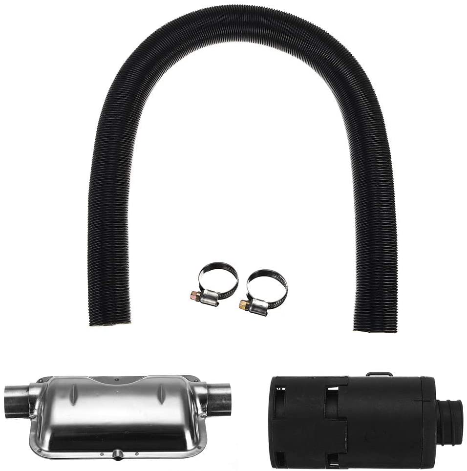 JYEMDV Car Air Diesel Heater Filter 25mm