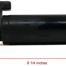 The ROP Shop | Electric Fuel Pump for Marine Power 438603 & Crusader 23234 Seawater Boat Motors