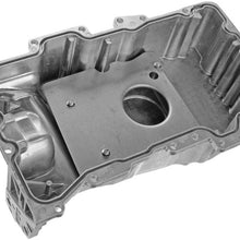 Engine Oil Pan for Mercury Milan 2006-2011 Mariner Ford Fusion Escape Lincoln Zephyr