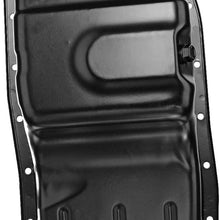 A-Premium Engine Oil Pan Replacement for Acura Integra 1992-2001 Honda Civic 1999-2000 Civic del Sol 1994-1997