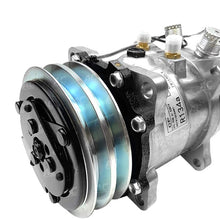 CLIMAPARTS AC Kit Universal Evaporator Underdash Unit Compressor and Condenser 11 x 24