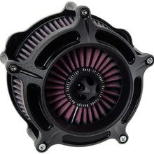 Roland Sands Design Black Ops Turbine Air Cleaner 0206-2038-SMB