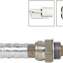 MAXFAVOR 2Pcs Upstream + Downstream O2 Sensor Replacment for Oxygen Sensor 2004 JEEP GRAND CHEROKEE L6 4.0L Rear Upstream Downstream 234-4587 x1 234-4768 x1 02 Sensor