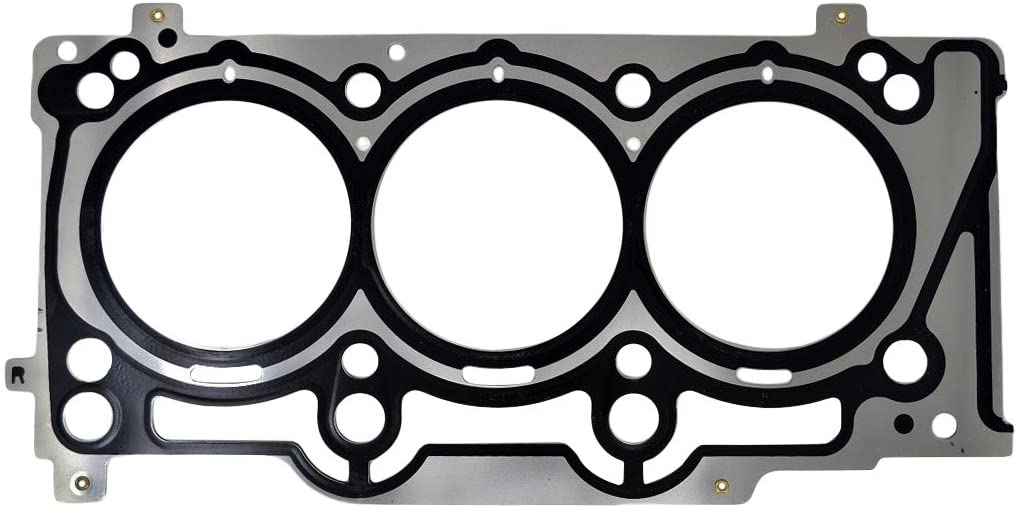 ITM Engine Components 09-40526 Right Cylinder Head Gasket for 2011-2016 Chrysler/Dodge/Jeep/RAM/VW 3.6L V6 3604cc 220 CID, 200, 300, 1 Pack