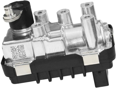 Vikter Compatible with 765155-5007S Turbo Electric Actuator For Mercedes-Benz Mercedes Benz C/E/GL/M/R - Class CDI V6 - Replace Part Number 6NW008412