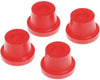 Prothane 26-45054 Red Front Upper Outer Control Arm Bushing Kit