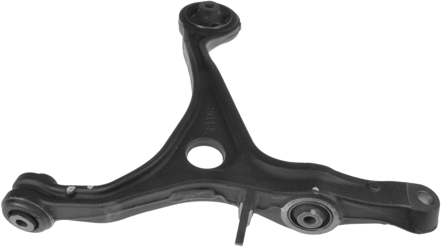 Blue Print ADH286107 Control Arm with bushing and joint, pack of one