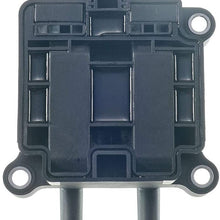 A-Premium Ignition Coil Pack Compatible with Subaru Forester Impreza 1999-2004 Legacy Outback Baja 2.2L 2.5L