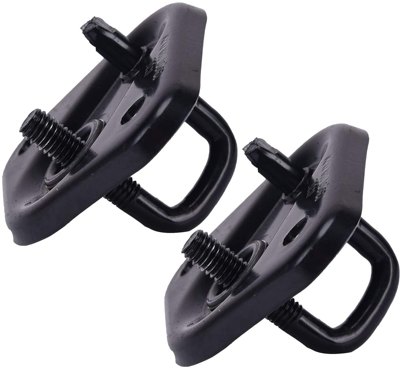 Bapmic 2128800060 Upper Engine Hood Safety Catch for Mercedes Benz W204 W212 C300 E550 GLE400 SL63 (Pack of 2)