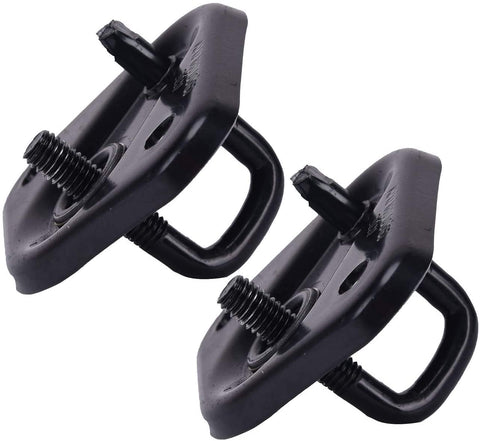 Bapmic 2128800060 Upper Engine Hood Safety Catch for Mercedes Benz W204 W212 C300 E550 GLE400 SL63 (Pack of 2)
