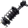 TUPARTS Front Shocks Struts Complete Replacement Set Stabilizer Bar Link Kit Tie Rod End fit for 98 99 00 01 02 Chevrolet Prizm suspension 271952 271951 K90124 ES2382set of 8