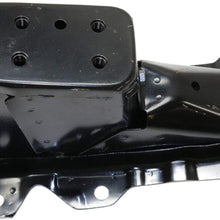 Front Bumper Bracket Set of 2 Compatible With 2017-2018 Honda CR-V Driver and Passenger Side