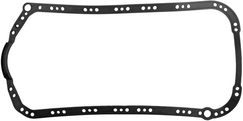 BOXI Oil Pan Gasket Set Compatible with Acura CL 1997-1999 / Honda Accord 1990-2002 / Odyssey 1995-1998 / Prelude 1992-2001 / Isuzu Oasis 1996-1999 Replace# OS30632R