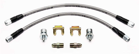 Wilwood 22011196 Flexline Kit
