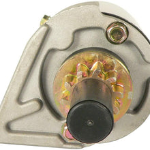 DB Electrical SAB0049 New Starter For Kohler K211 K301 K321 K341 10 12 14 Hp, K-211 K-301 K-321 K-341 Engine, 45-098-10 45-098-10S A236292 A237132 A237511 0599540 0599540-M030SM 5665740 5665740-M030SM