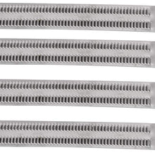 Universal Car Roof Bars, Aluminium Alloy Car Aero Roof Bars Roof Rack Travel Accessories With 2 Keys