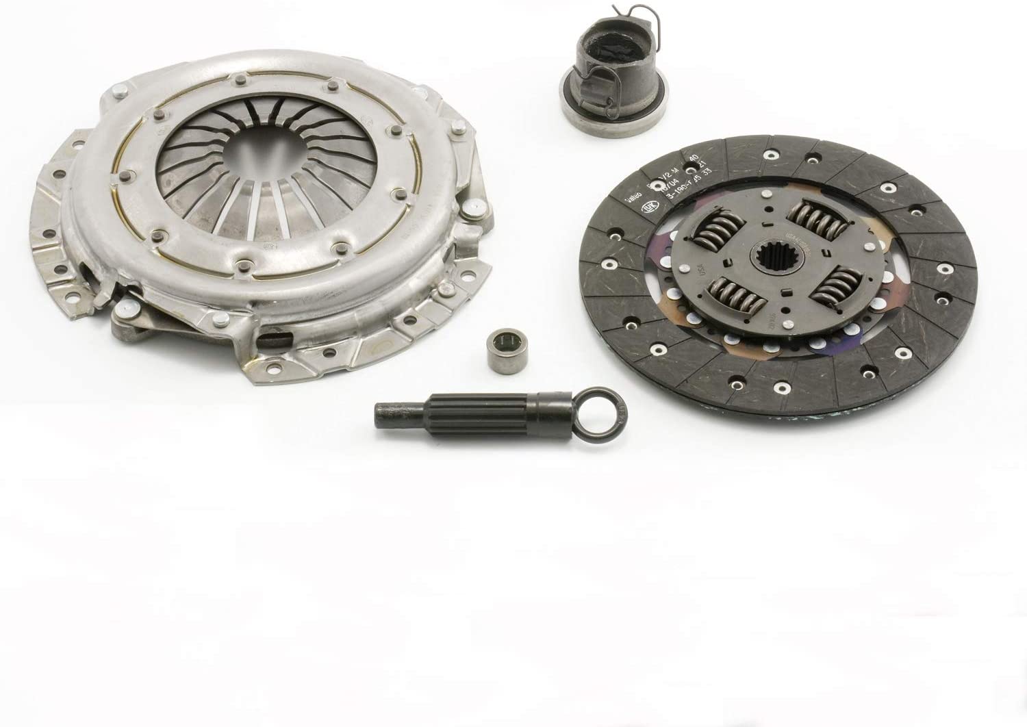 LuK 01-040 Clutch Kit