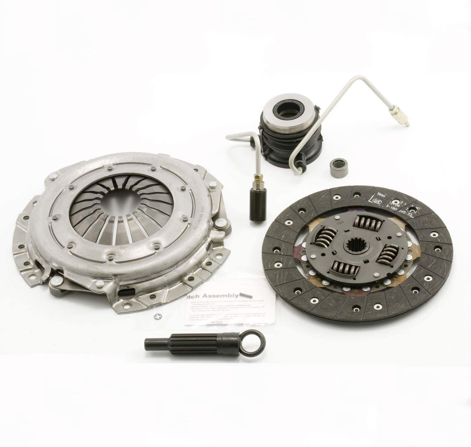 LuK 01-033 Clutch Kit