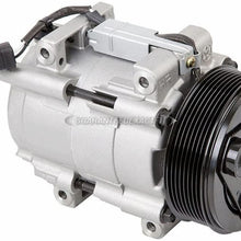 AC Compressor & A/C Repair Kit For Dodge Ram Cummins Diesel 2006 2007 2008 - BuyAutoParts 60-80331RK New
