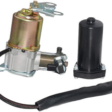 Air Suspension Compressor Pump with Dryer Compatible with Toyota Land Cruiser Prado Le xus GX470 4.7L 48910-60020 48910-60040 NEWZQ