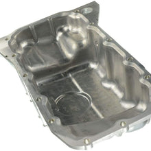 Engine Oil Pan Sump for Ford Fiesta 2008-2016 Fiesta Ikon 2011-2015 L4 1.6L