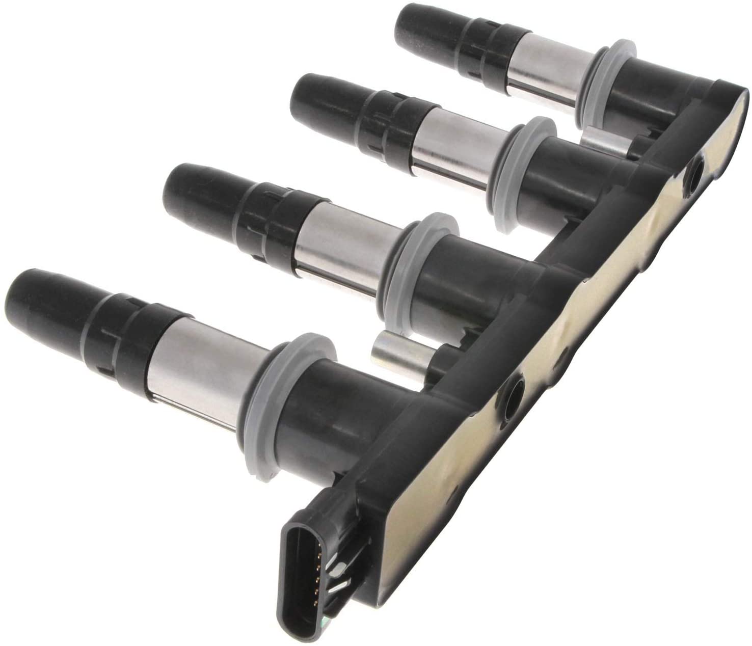 1 PCS Ignition Coil For L4 1.8L 1.6L 11-15 CRUZE / 16-16 CRUZE LIMITED / 12-16 SONIC / 13-13 TRAX / 09-11 AVEO AVEO5-09-10 G3 / 09-09 G3 WAVE