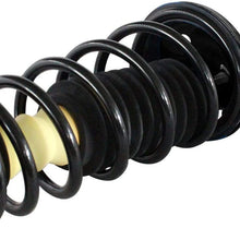 GSP 810314 Complete Loaded Strut and Coil Spring Assembly - Right Rear (Passenger Side)