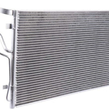 CTCAUTO Automotive Replacement A-C Condenser A-C3888 Fit for 2011 2012 2013 2014 H yundai Sonata/Azera 2011 2012 2013 2014 2015 K ia Optima/Cadenza